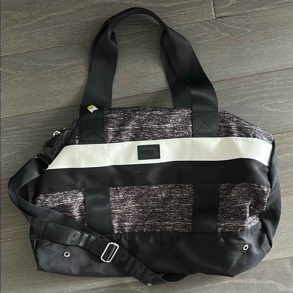 Victoria’s Secret PINK Duffel Gym Bag